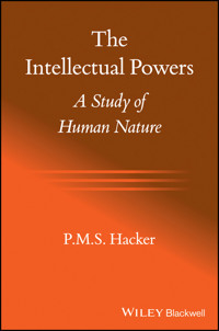 The Intellectual Powers - P. M. S. Hacker - E-Book