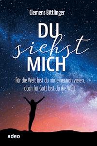 Du siehst mich - Clemens Bittlinger - E-Book