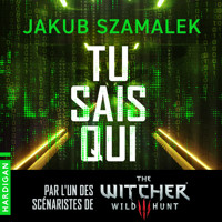 Tu sais qui - Jakub Szamalek - Hörbuch