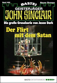 John Sinclair 1423 - Jason Dark - E-Book