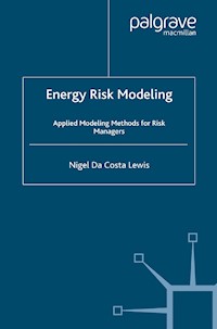 Energy Risk Modeling - Kenneth A. Loparo - E-Book