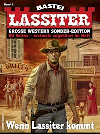 Lassiter Sonder-Edition 1 - Jack Slade - E-Book