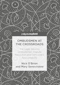 Ombudsmen at the Crossroads - Nick O'Brien - E-Book