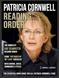 Patricia Cornwell Reading Order - Mobile Library - E-Book