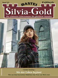 Silvia-Gold 253 - Gesine Sonntag - E-Book