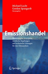 Emissionshandel -  - E-Book