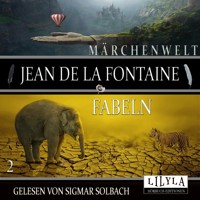 Fabeln 2 - Jean de la Fontaine - Hörbuch