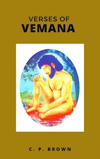 Verses of Vemana - C. P. - E-Book