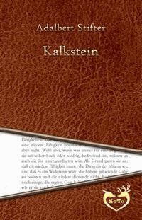 Kalkstein - Adalbert  Stifter - E-Book