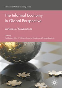 The Informal Economy in Global Perspective -  - E-Book