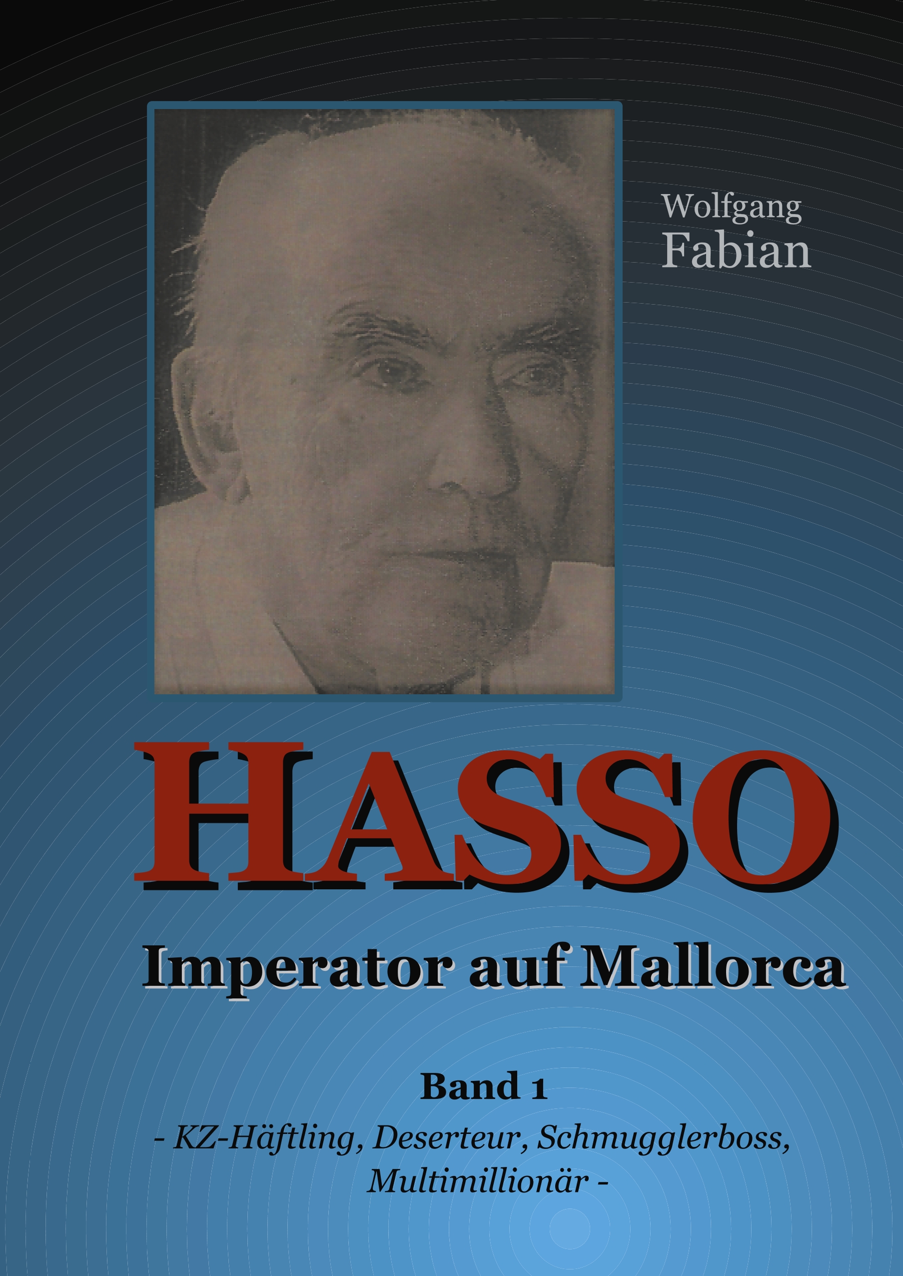 HASSO  Imperator auf Mallorca - Wolfgang Fabian - E-Book