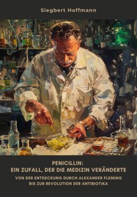 Penicillin: Ein Zufall, der die Medizin veränderte - Siegbert Hoffmann - E-Book
