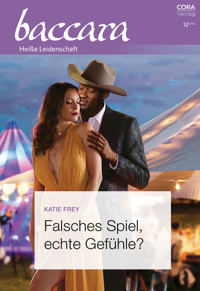 Falsches Spiel, echte Gefühle? - Katie Frey - E-Book