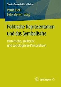 Politische Repräsentation und das Symbolische -  - E-Book