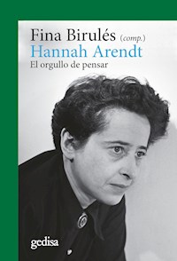 Hannah Arendt -  - E-Book