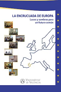 La encrucijada de Europa - AAVV - E-Book
