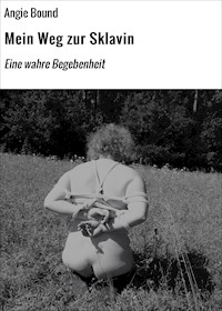 Mein Weg zur Sklavin - Angie Bound - E-Book