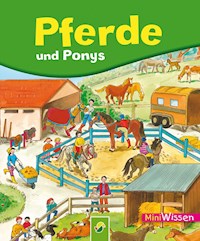 Pferde und Ponys - Lisa Maurer - E-Book