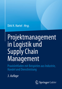 Projektmanagement in Logistik und Supply Chain Management -  - E-Book