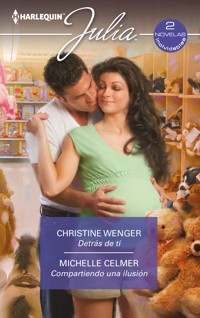 Detrás de ti - Compartiendo una ilusión - CHRISTINE WENGER - E-Book