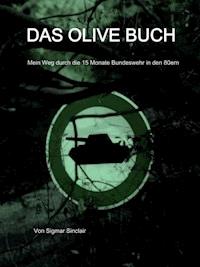 Das olive Buch - Sigmar Sinclair - E-Book