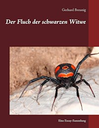 Der Fluch der schwarzen Witwe - Gerhard Breunig - E-Book