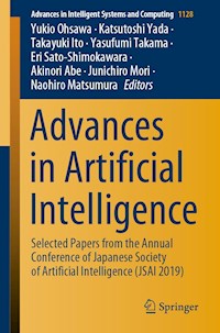 Advances in Artificial Intelligence -  - E-Book