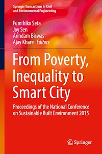 From Poverty, Inequality to Smart City -  - E-Book