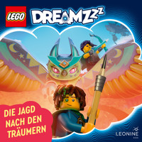 Folge 03: Die Jagd nach den Träumern - - Hörbuch