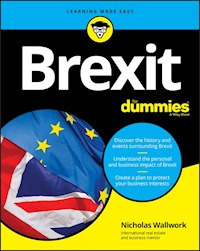 Brexit For Dummies - Nicholas Wallwork - E-Book