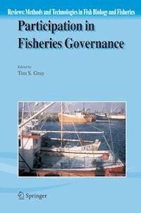 Participation in Fisheries Governance -  - E-Book