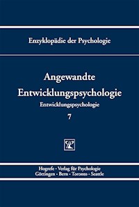 Angewandte Entwicklungspsychologie - - E-Book