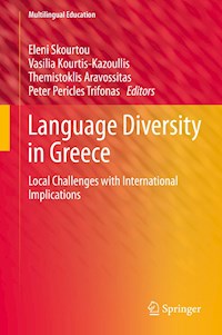 Language Diversity in Greece -  - E-Book