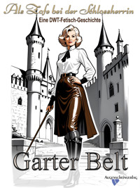 Als Zofe bei der Schlossherrin - Garter Belt - E-Book