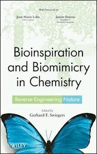 Bioinspiration and Biomimicry in Chemistry -  - E-Book