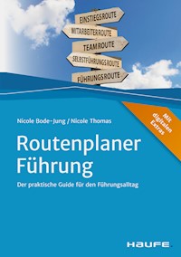 Routenplaner Führung - Nicole Bode-Jung - E-Book