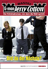 Jerry Cotton 2810 - Jerry Cotton - E-Book