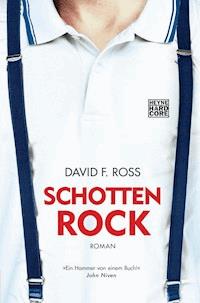 Schottenrock - Ross David - E-Book