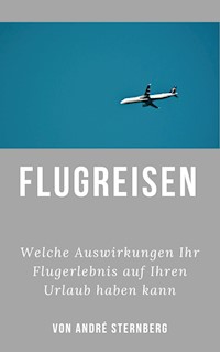 Flugreisen - Dinge die Sie wissen sollten - Andre Sternberg - E-Book