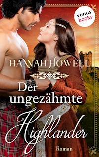 Der ungezähmte Highlander - Highland Lovers: Zweiter Roman - Hannah Howell - E-Book