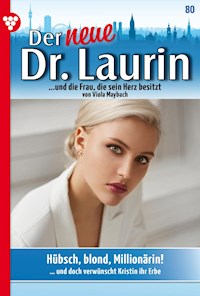 Hübsch, blond, Millionärin! - Viola Maybach - E-Book