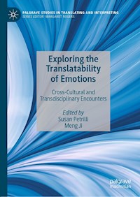 Exploring the Translatability of Emotions -  - E-Book
