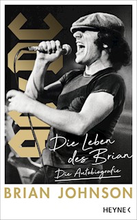 Die Leben des Brian - Brian Johnson - E-Book