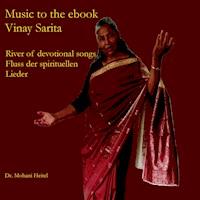 River of Devotional Songs (Fluss Der Spirituellen Lieder) - Dr. Mohani Heitel - Hörbuch