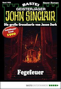 John Sinclair 1900 - Jason Dark - E-Book