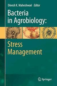 Bacteria in Agrobiology: Stress Management -  - E-Book