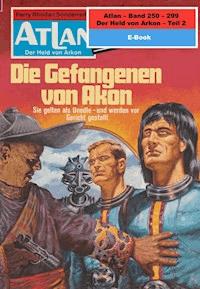 Atlan-Paket 6: Der Held von Arkon (Teil 2) - Clark Darlton - E-Book
