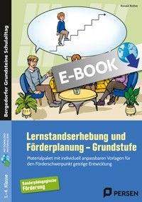 Lernstandserhebung und Förderplanung - Grundstufe - Ronald Rother - E-Book