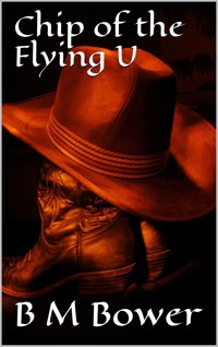 Chip of the Flying U - B.m. Bower - E-Book
