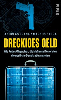 Dreckiges Geld - Andreas Frank - E-Book